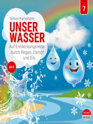 cover image of Auf Entdeckungsreise durch Regen, Dampf und Eis